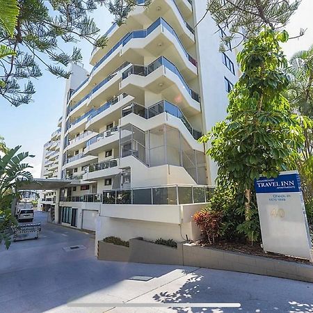Broadbeach Travel Inn Apartments Gold Coast Dış mekan fotoğraf