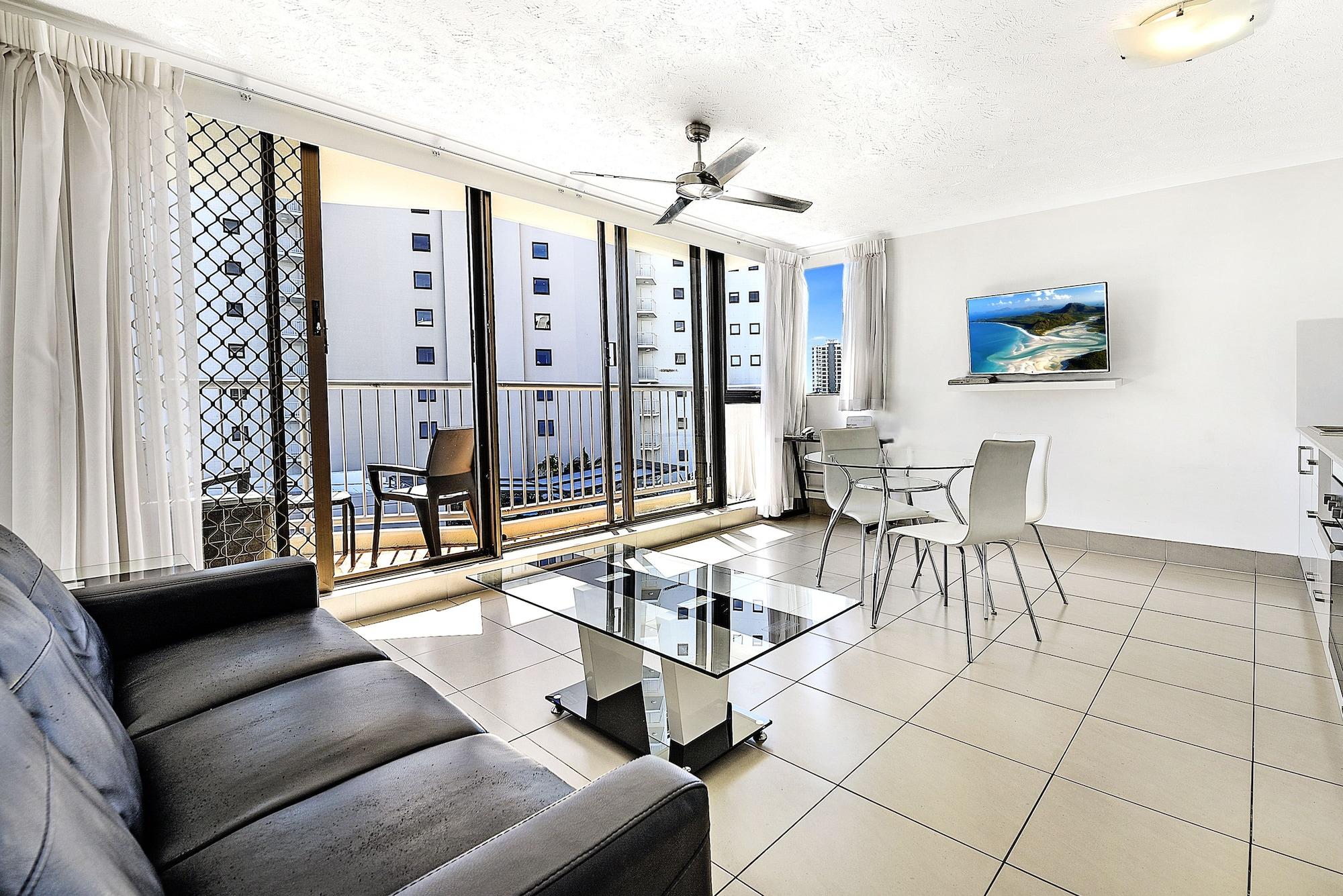 Broadbeach Travel Inn Apartments Gold Coast Dış mekan fotoğraf