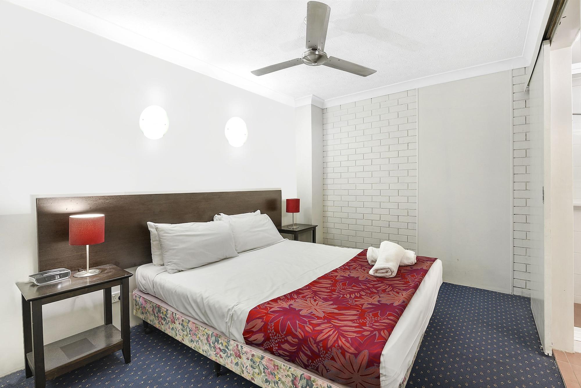 Broadbeach Travel Inn Apartments Gold Coast Dış mekan fotoğraf
