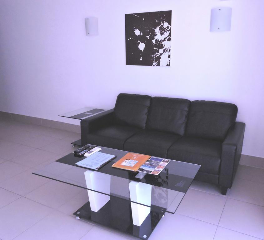 Broadbeach Travel Inn Apartments Gold Coast Dış mekan fotoğraf