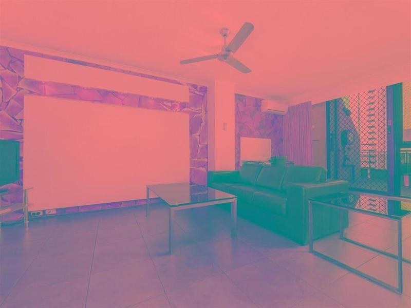 Broadbeach Travel Inn Apartments Gold Coast Dış mekan fotoğraf